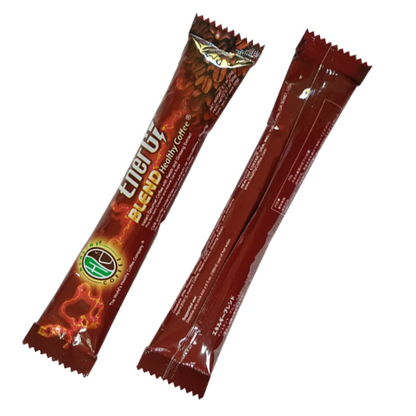 Energy Blend Healthy Coffee is a perfect mix of instant gourmet coffee. Reishi and Ginseng extracts specially blended with non-dairy creamer and natural cane sugar. Its delightful aroma and delicious flavor makes every cup a perfect coffee bevetage anytime. Malaysian Coffee, Southern California Coffee, Best Coffee, Coffee, Best Coffee Prices,