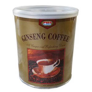 CNI, Ginseng Coffee is the perfect energy drink for coffee lovers! Since ancient times Panax Ginseng has been accepted as an effective source of natural herbal energy. Malaysian Coffee, Southern California Coffee, Best Coffee, Coffee, Best Coffee Prices,