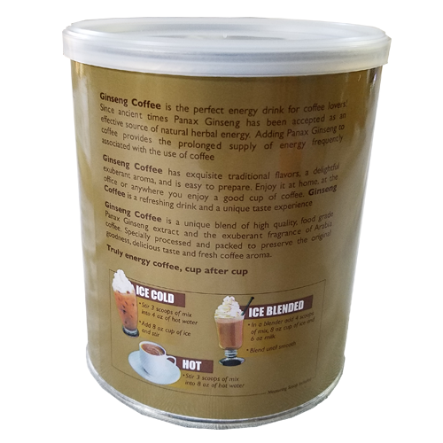 CNI, Ginseng Coffee is the perfect energy drink for coffee lovers! Since ancient times Panax Ginseng has been accepted as an effective source of natural herbal energy. Malaysian Coffee, Southern California Coffee, Best Coffee, Coffee, Best Coffee Prices,